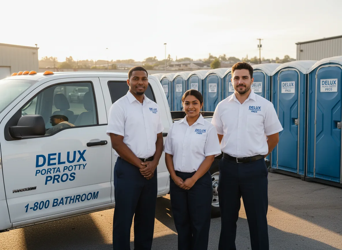 Long-Term Portable Toilet Rental company in Ridgeway, WI