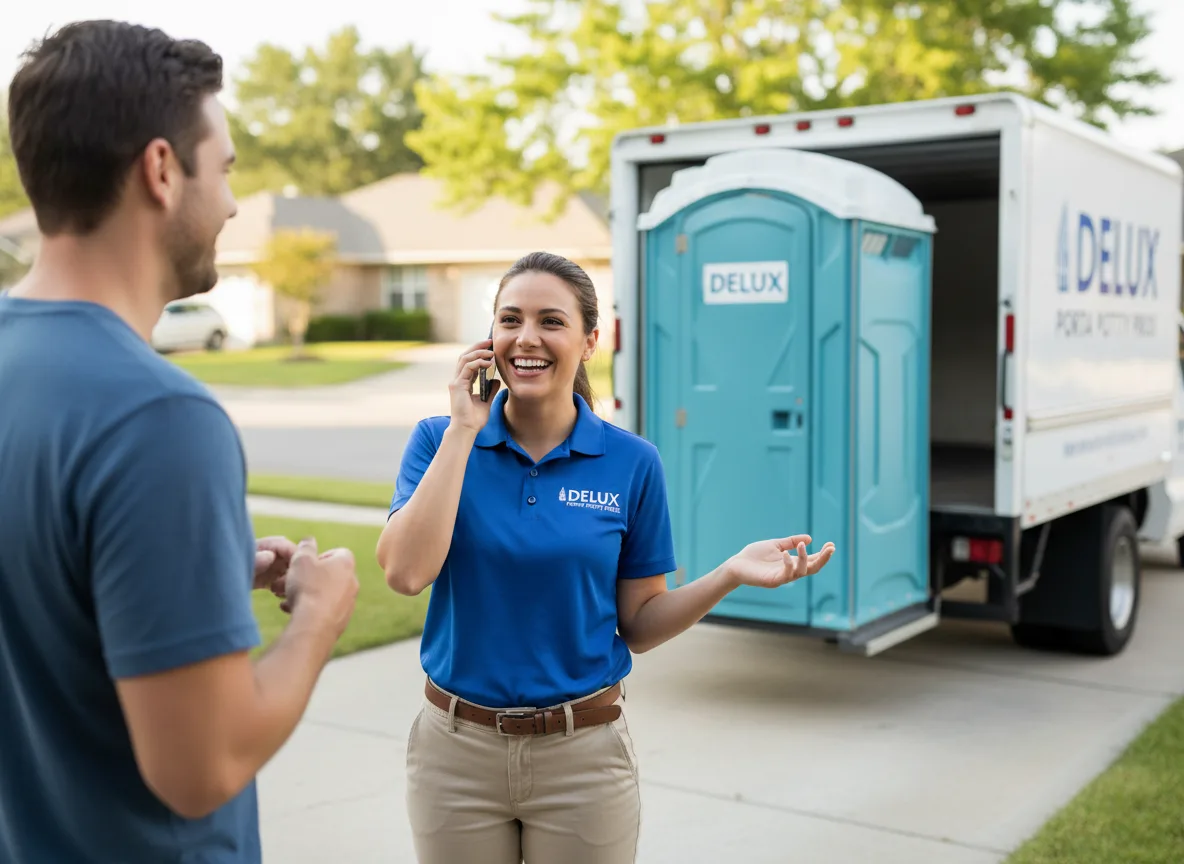 Long-Term Portable Toilet Rental Ridgeway, WI FAQs